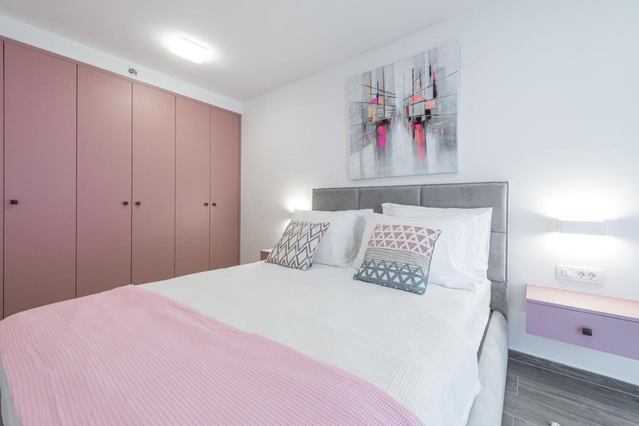 Central Dubrovnik Apartment ภายนอก รูปภาพ