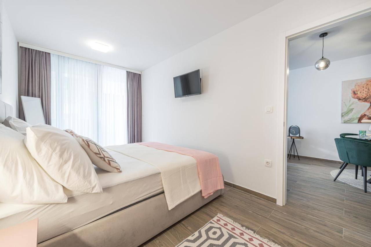 Central Dubrovnik Apartment ภายนอก รูปภาพ