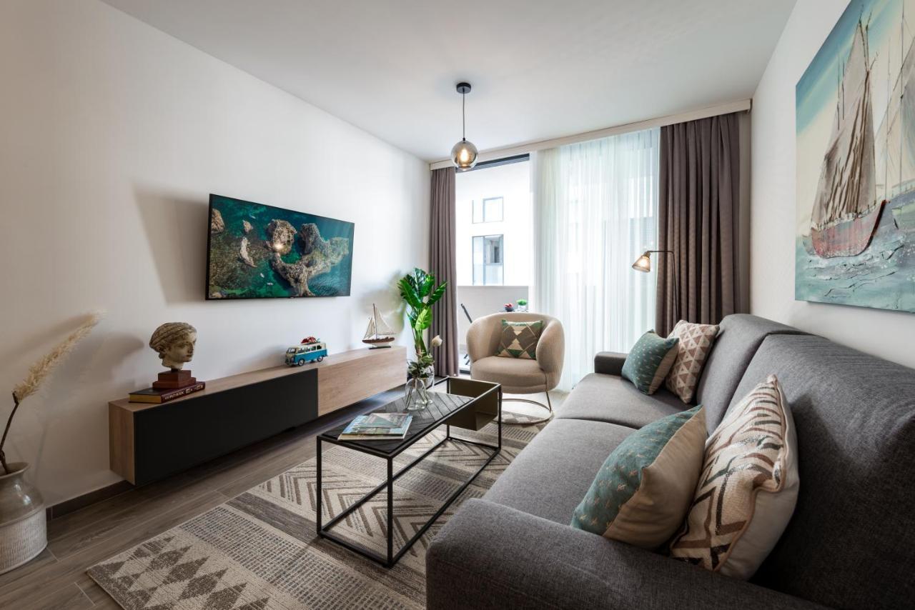 Central Dubrovnik Apartment ภายนอก รูปภาพ