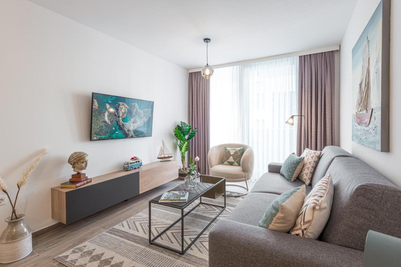 Central Dubrovnik Apartment ภายนอก รูปภาพ