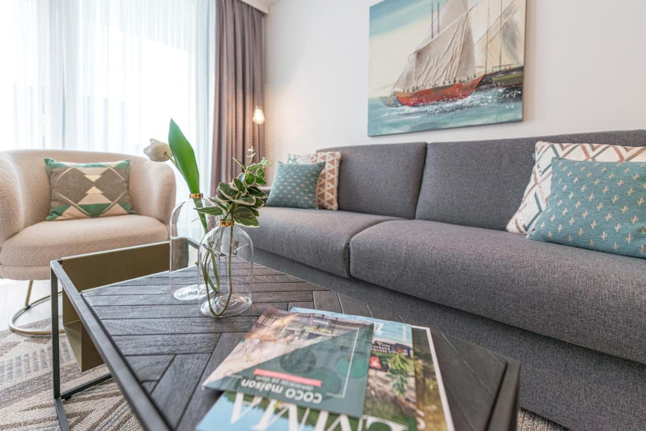 Central Dubrovnik Apartment ภายนอก รูปภาพ