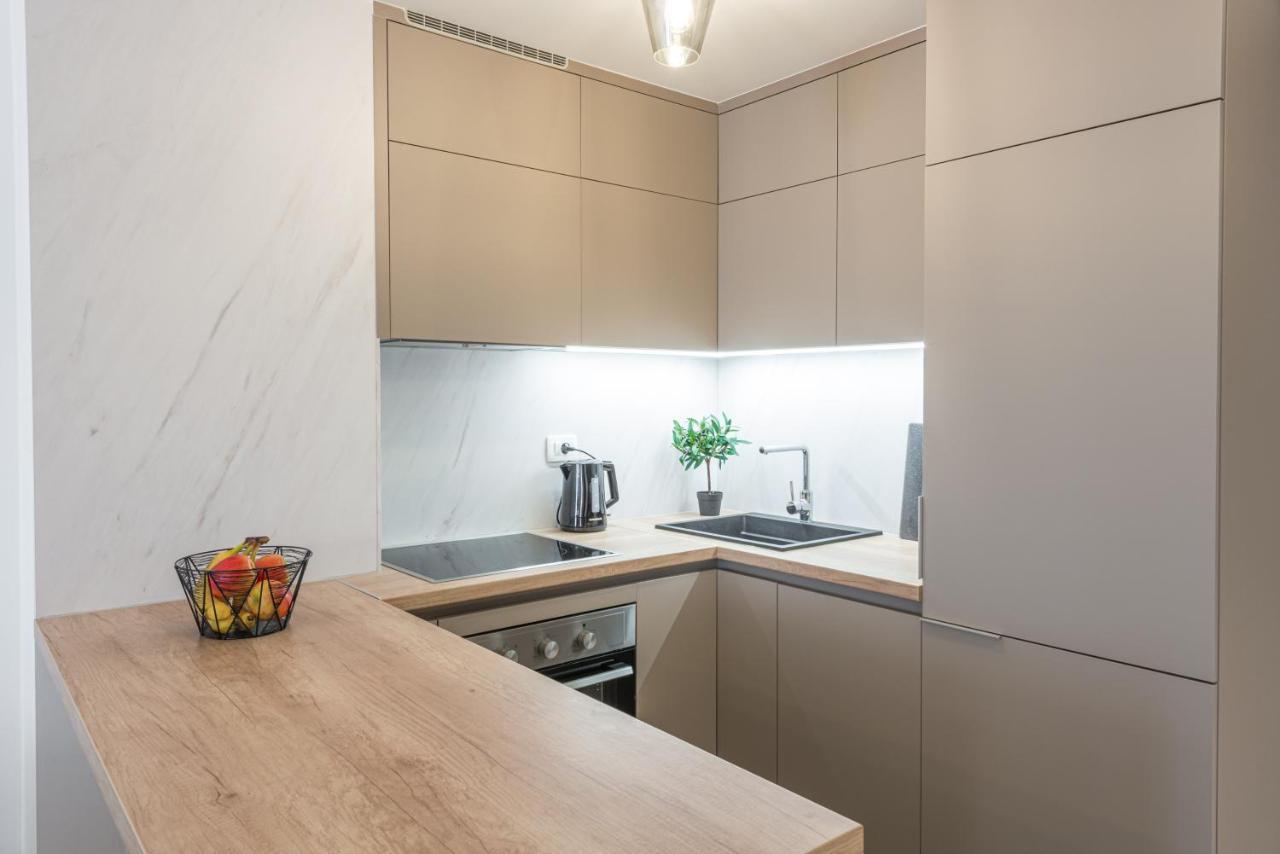 Central Dubrovnik Apartment ภายนอก รูปภาพ