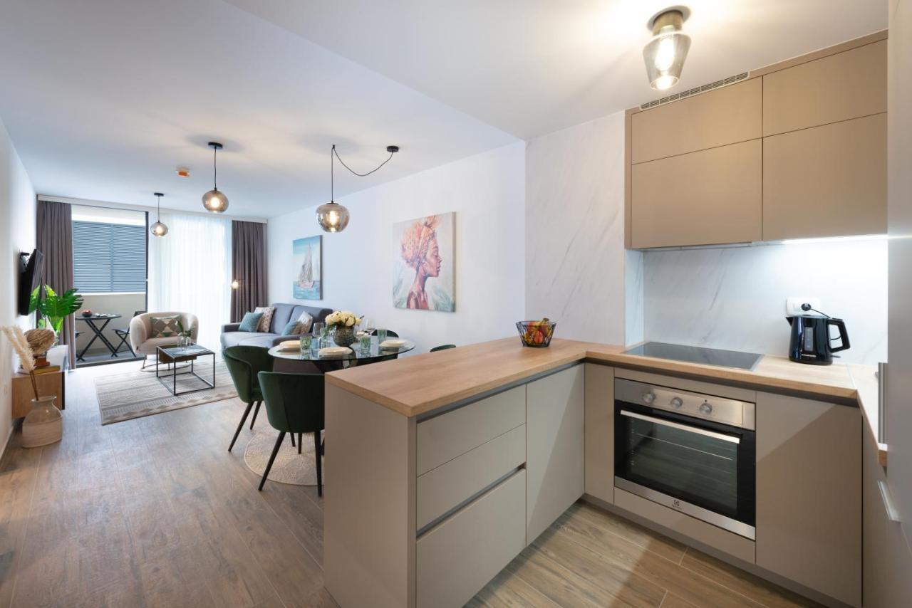 Central Dubrovnik Apartment ภายนอก รูปภาพ