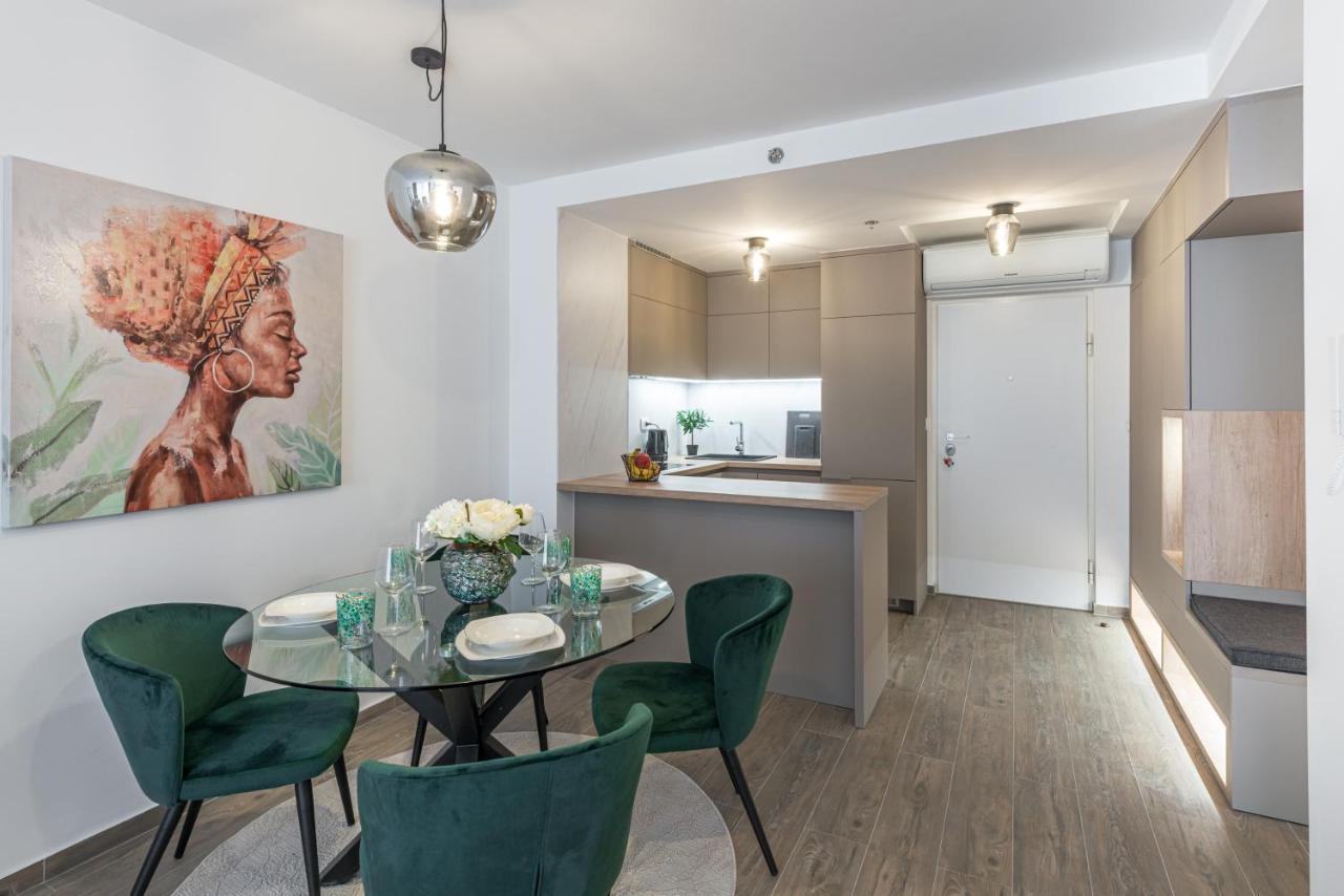 Central Dubrovnik Apartment ภายนอก รูปภาพ