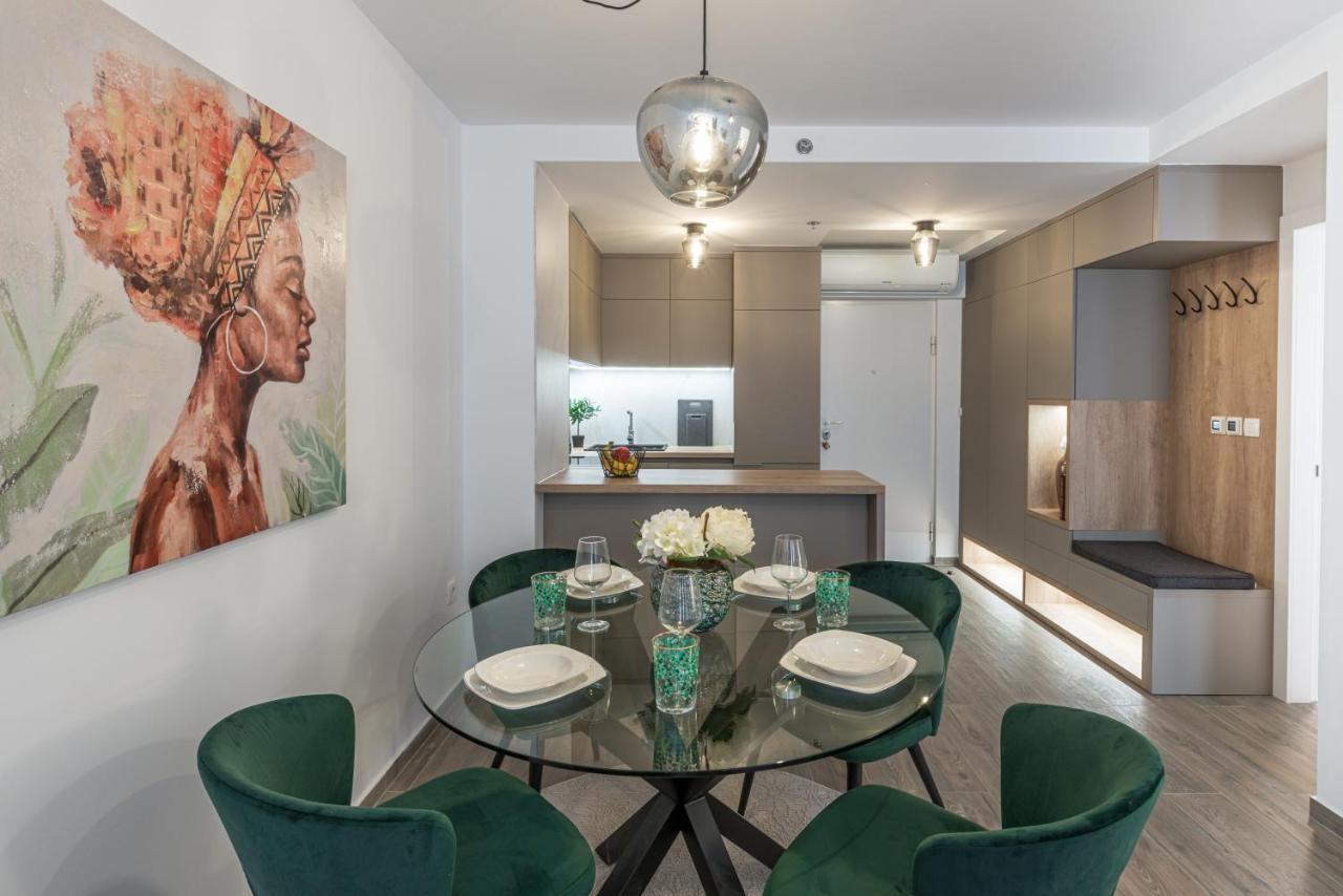 Central Dubrovnik Apartment ภายนอก รูปภาพ
