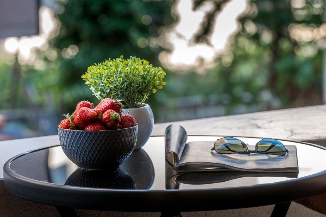Central Dubrovnik Apartment ภายนอก รูปภาพ