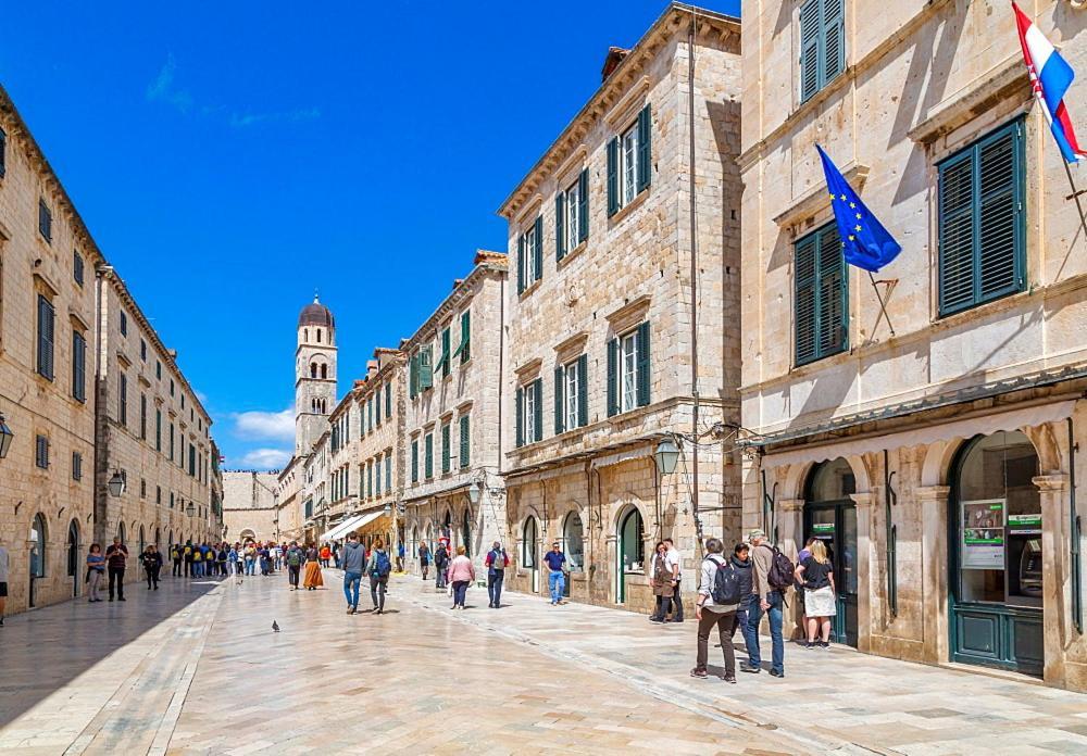 Central Dubrovnik Apartment ภายนอก รูปภาพ