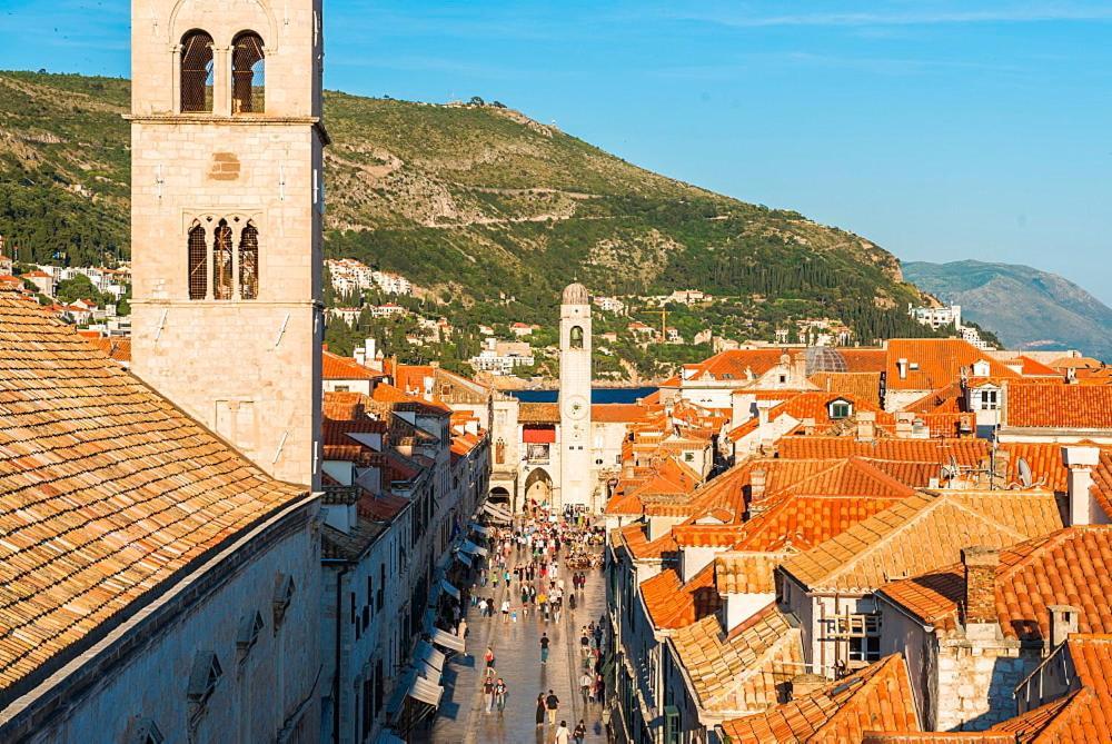 Central Dubrovnik Apartment ภายนอก รูปภาพ