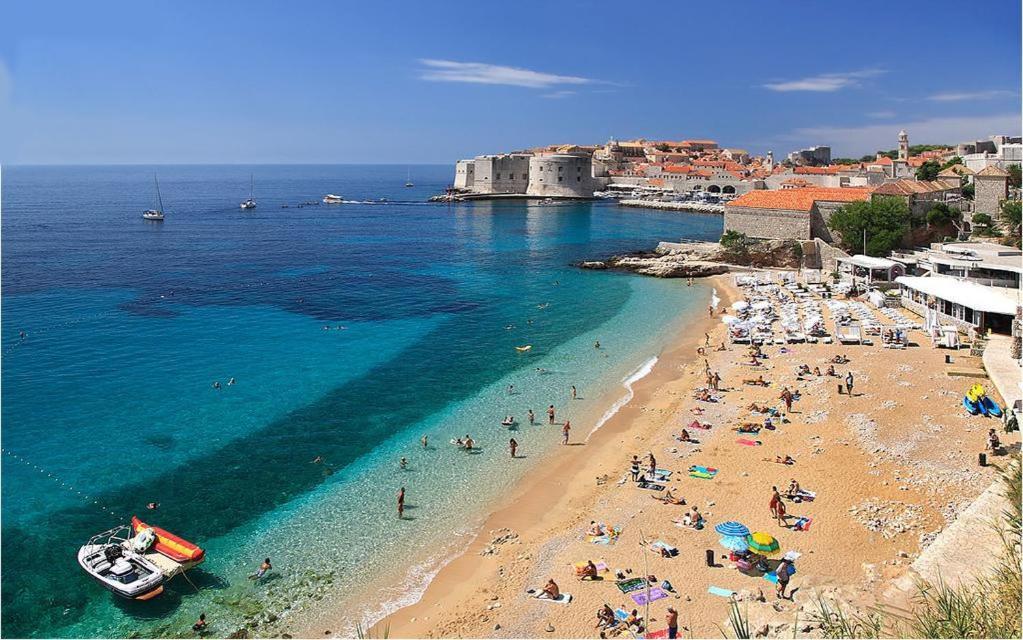 Central Dubrovnik Apartment ภายนอก รูปภาพ