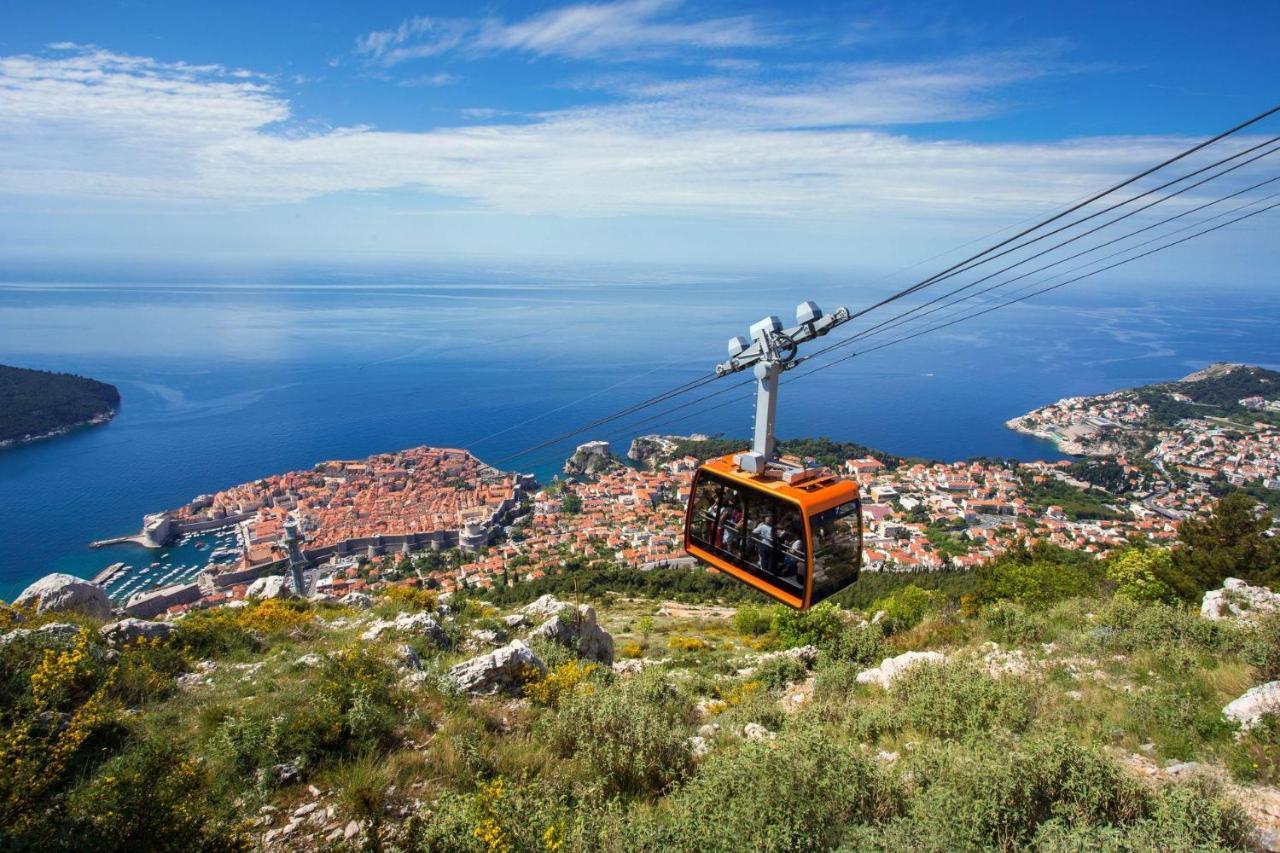 Central Dubrovnik Apartment ภายนอก รูปภาพ