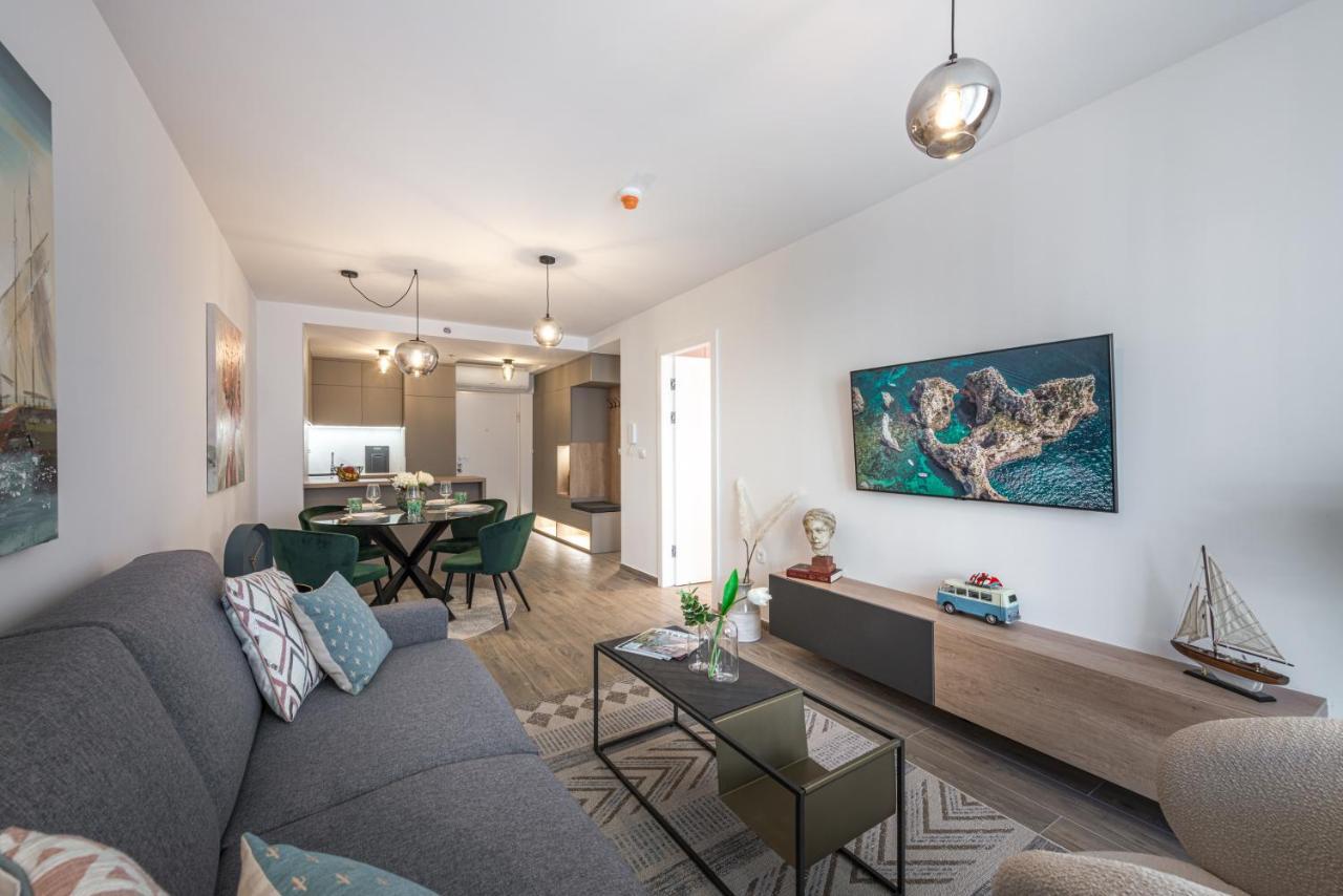 Central Dubrovnik Apartment ภายนอก รูปภาพ