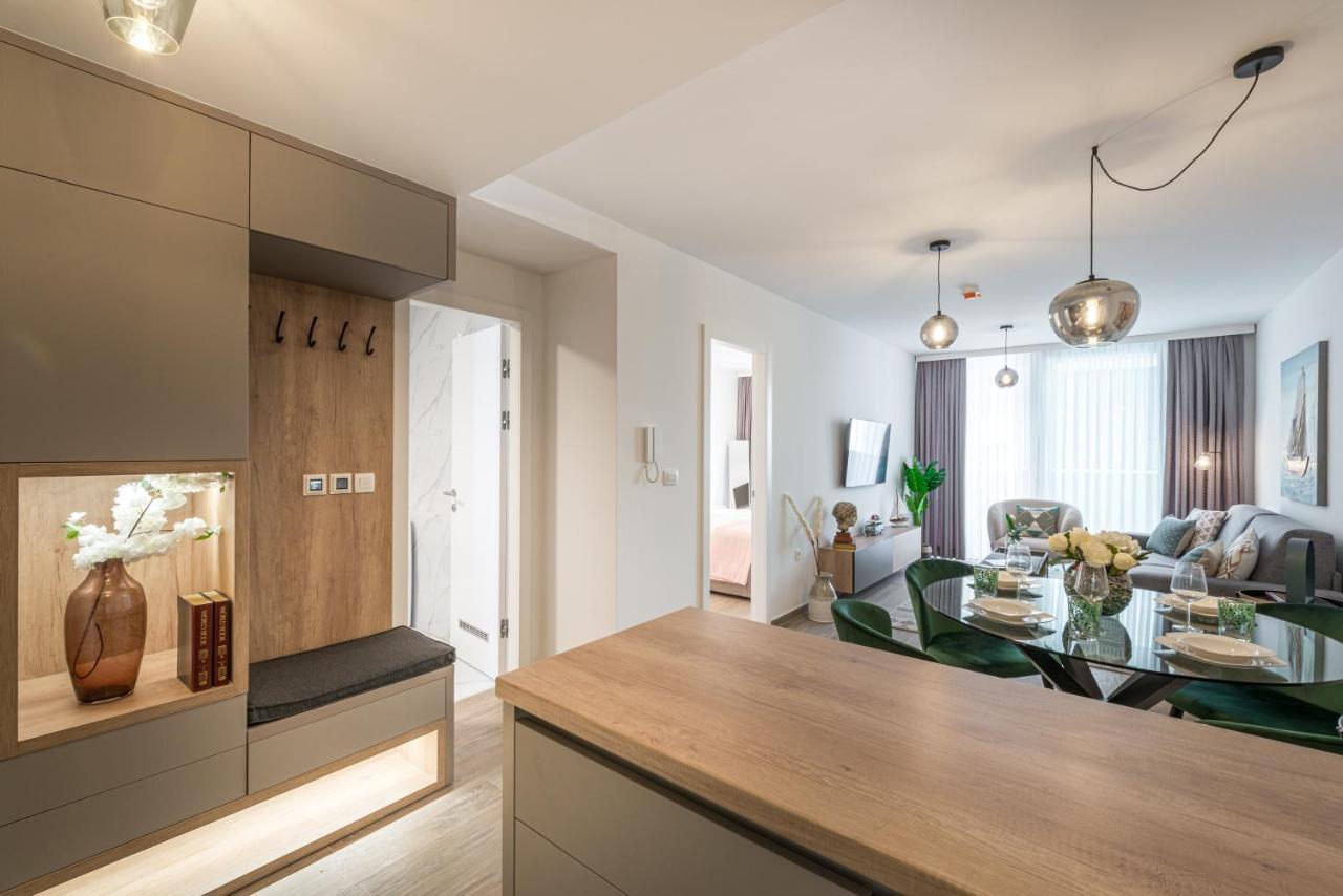 Central Dubrovnik Apartment ภายนอก รูปภาพ